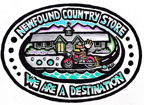 Newfound Country Store Logo